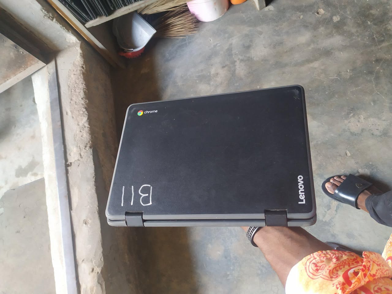 A picture of Lenovox360 Chromebook 2 in 1 Screentouch PC