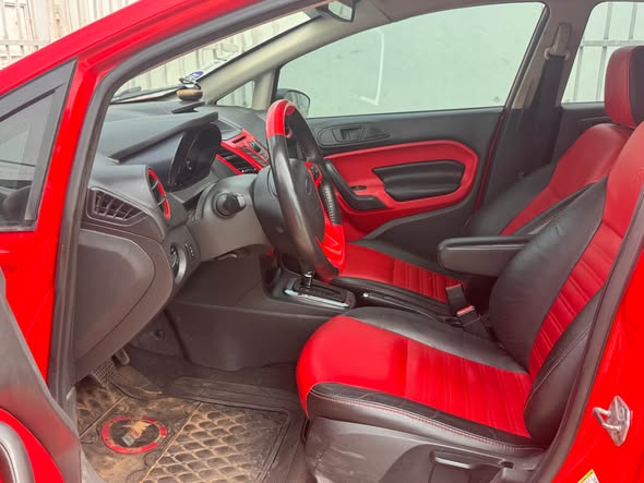 A picture of Ford focus