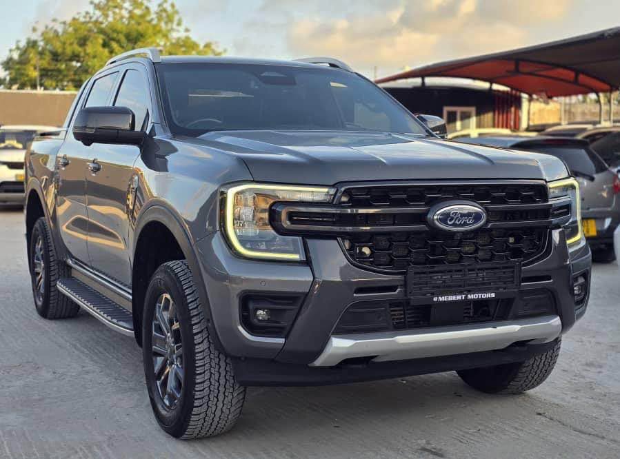 A picture of Ford ranger 2022 kaliiii