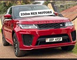 A picture of REX MOTORS