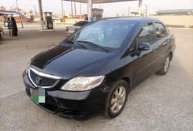 A picture of DANNY YUNG Smarts Autos Neat Honda City 07 manual Very