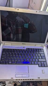 A picture of Laptop Dell hard disk gb 40 Ram gb 1 inauzwa