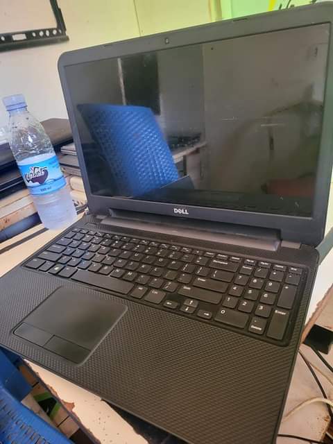 dell laptop