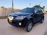 A picture of Fortuner for sale call 0657633355