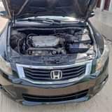 A picture of Honda Accord