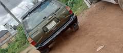 A picture of Nissan Pathfinder