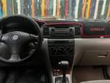A picture of 2006 Toyota corolla 2006