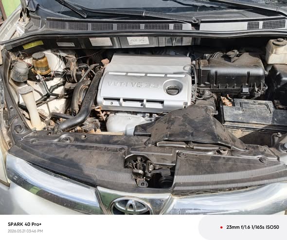 A picture of Toyota Sienna 2007