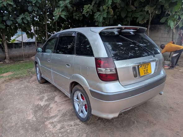 A picture of TOYOTA NADIA