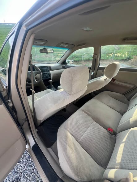 A picture of Toyota 2007