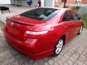 A picture of Toyota Camry 2008 model Price 3 4m Call Whatsapp 08102645967