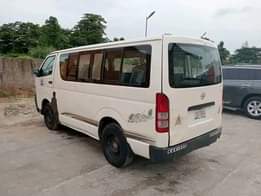 A picture of Distress sale Superstrong Hummer bus Silent engine and gear Buy