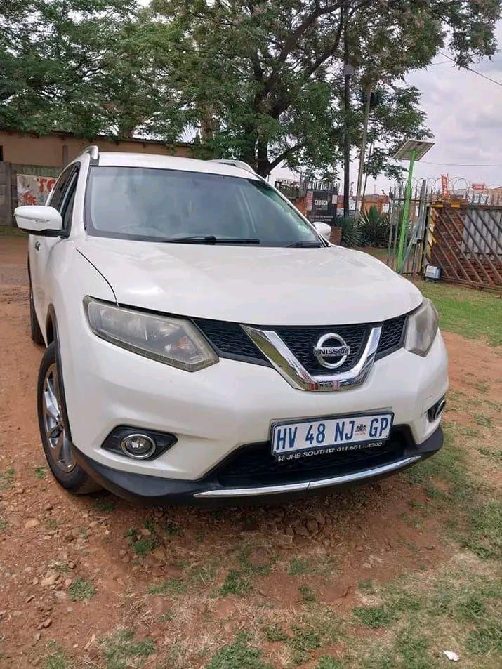 used nissan xtrail