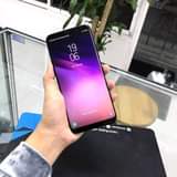 A picture of samsung Galaxy S8