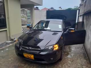 A picture of SUBARU LEGACY EJ20 ENGINE FULL DOCUMENT AND AC BEI 6