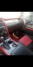 A picture of Ford edge 2012