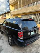 A picture of 2008 Honda pilot Good engine good gear AC super chilling