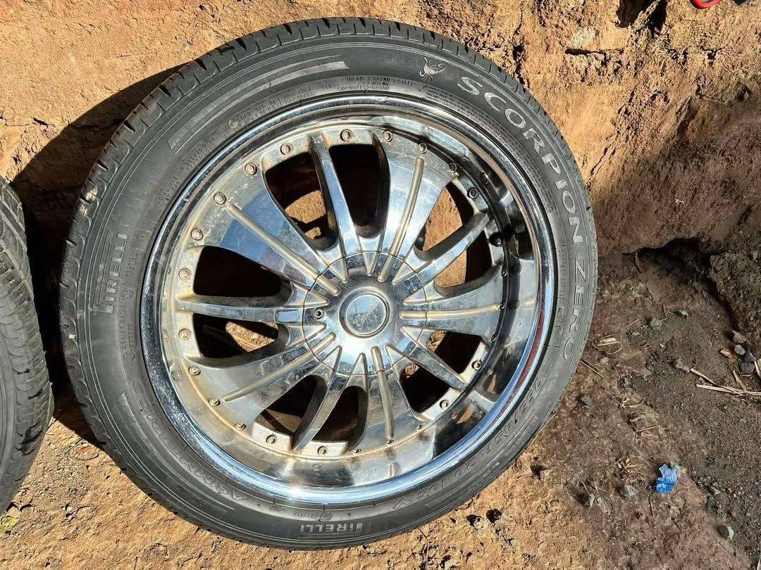 tyres