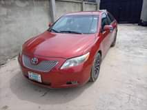 A picture of TOYOTA MUSCLE 08 LE EDITION DIRECTLY FROM OWNER Neat Interior