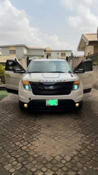 A picture of Still available for a New Home 013 FORD EXPLORER First