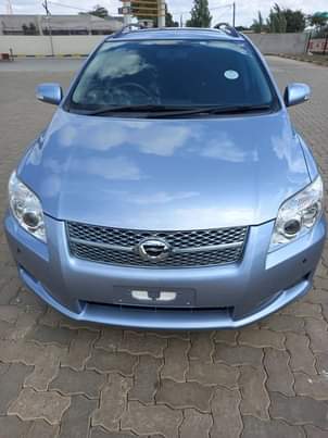 toyota fielder