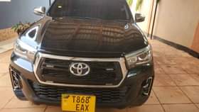 A picture of TSH MIL 115 TUPIGIE CHAAP 0657550550 0748481460