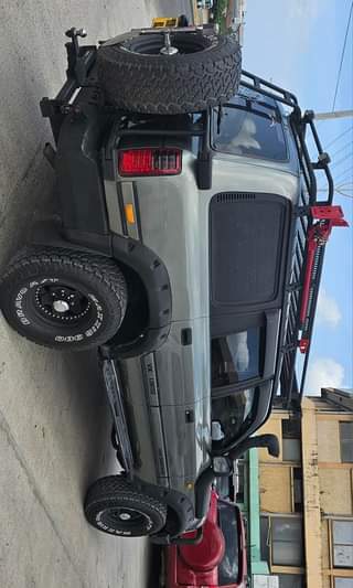 A picture of Landcruiser 80 series 1997 for sale