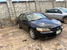A picture of Honda accord