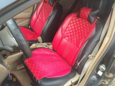 A picture of 2007 honda city