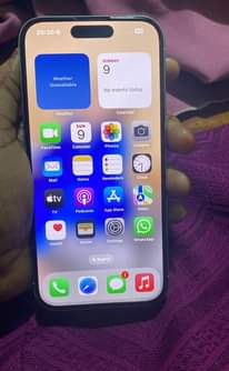 A picture of IPHONE 15 PRO MAX