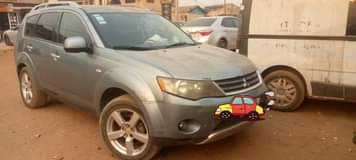 A picture of Mistibush outlander 06 4wd