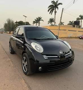 A picture of URGENT BUYERS ONLY CALL Mr Anthony 09063948959 CLEAN 2008 NISSAN