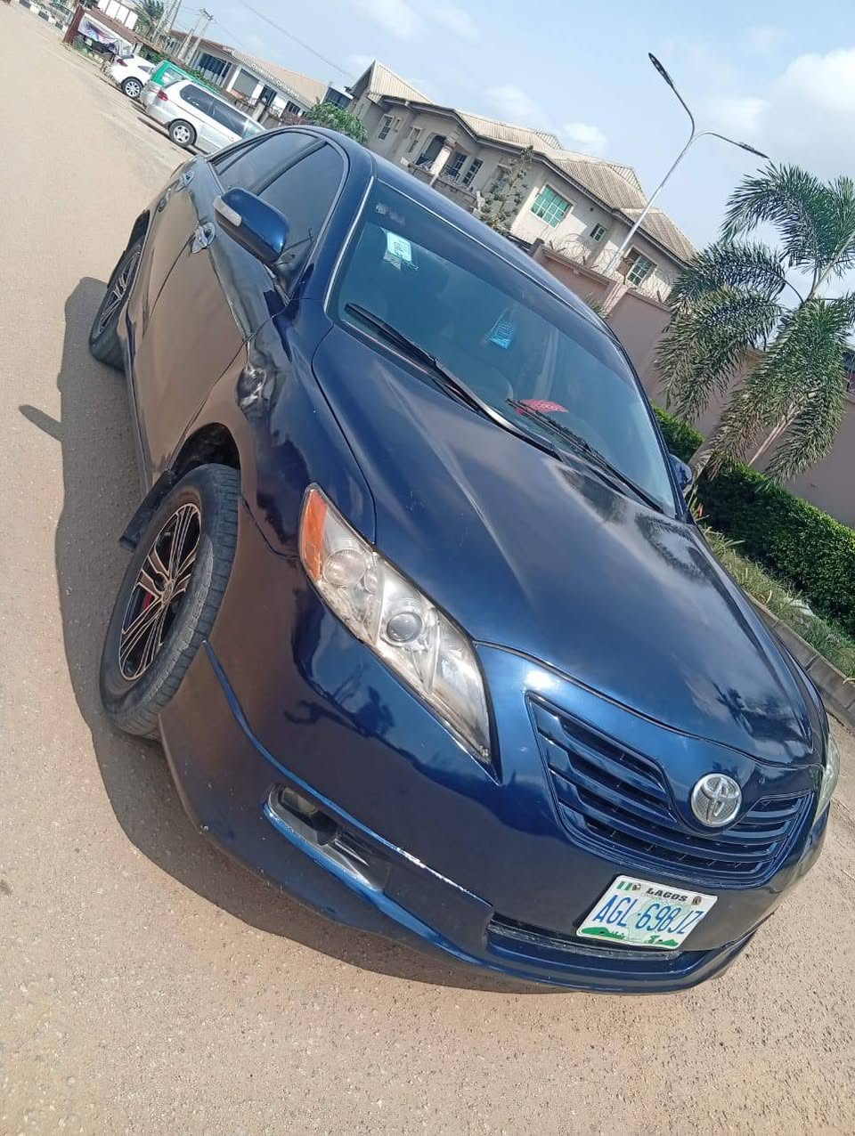 A picture of SMOOTIE 5 550M Dont play 2009 camry sports First user