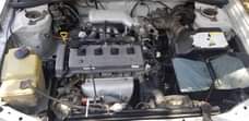 A picture of 1999 Toyota CARINA Ti