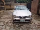 A picture of Clean Nissan Primera Engine and gear 100 Ac need little