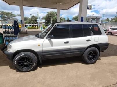 used toyota rav4