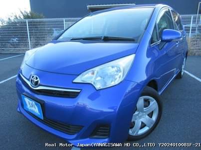 toyota ractis