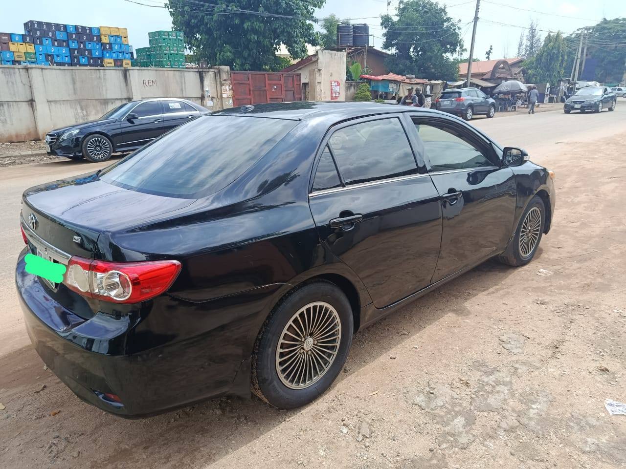 A picture of 2013 Toyota Corolla 07069558637