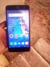 A picture of Techno CX gb16 ram2 kipengel camera ya nyuma tyu