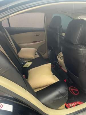 A picture of Registered 2008 Lexus Es350