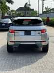 A picture of 2012 Range Rover Evoque premium edition