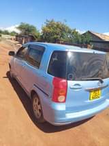 used toyota raum