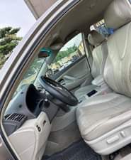 A picture of Toyota Camry 2008 Nearly used first body Nothing to fix