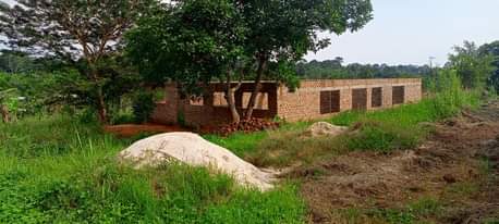 A picture of Lwemwedde semuto road 25x30ft 1 5m 25x50ft 2 5m 50x50ft
