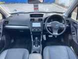 A picture of SUBARU FORESTER XT