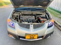 A picture of TOYOTA VOLTZ DHK