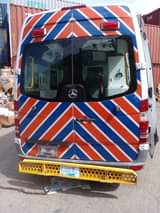 A picture of Ambulance