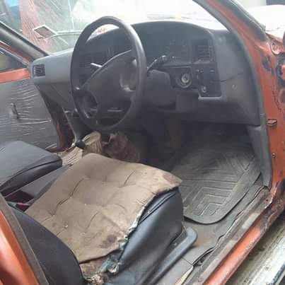 A picture of Toyota Hilux engine 3l Bei million 14 piga 0749626872