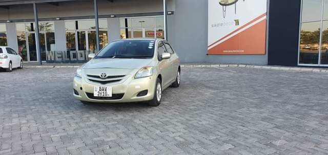 used toyota belta