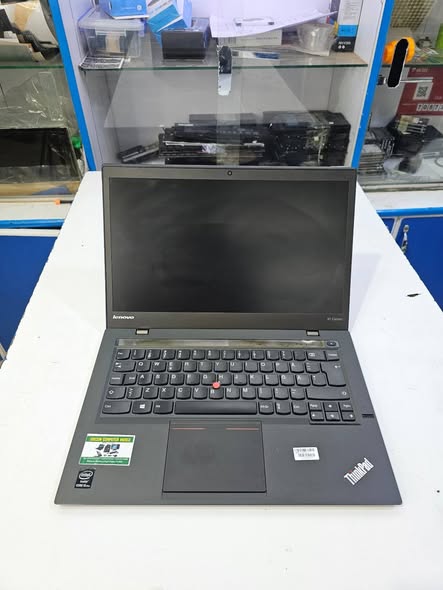 A picture of Lenovo Thinkpad X1 Carbon